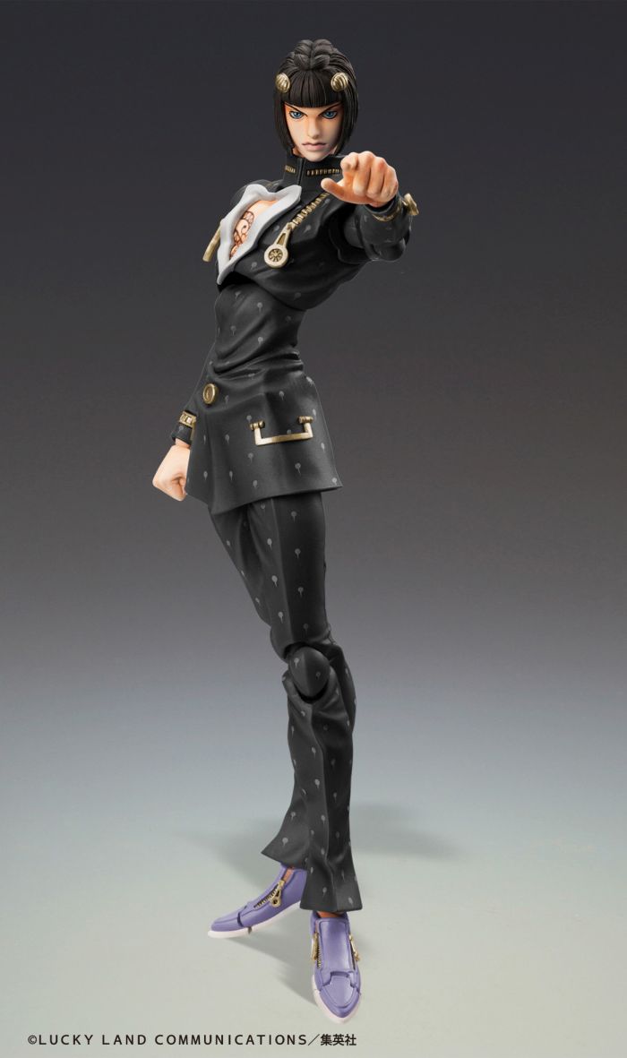 CHOZOKADO - JOJO BIZ ADV 5 BRUNO BLACK