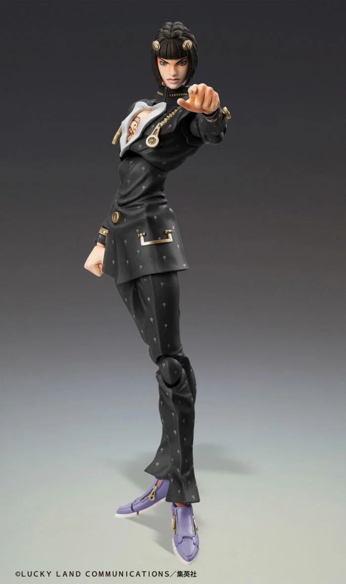 CHOZOKADO - JOJO BIZ ADV 5 BRUNO BLACK