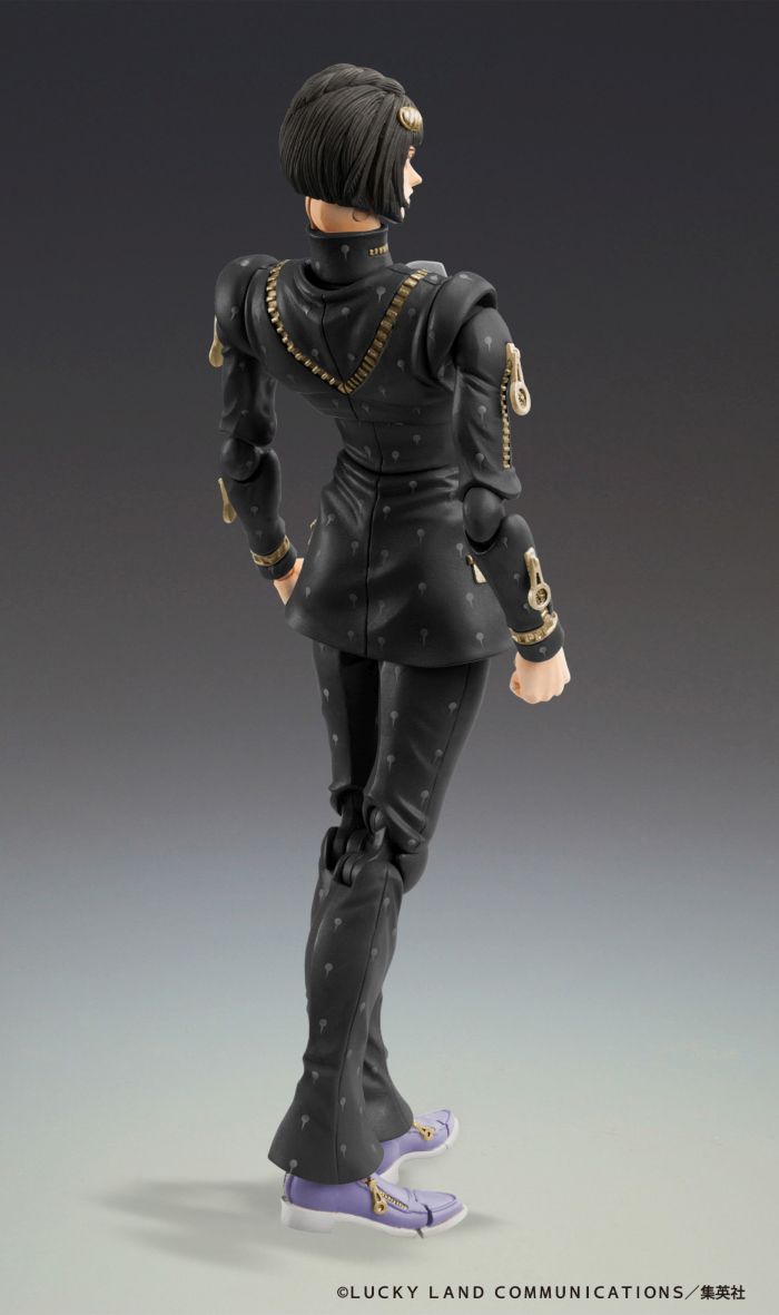 CHOZOKADO - JOJO BIZ ADV 5 BRUNO BLACK