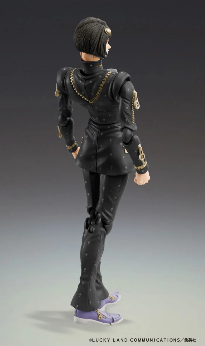 CHOZOKADO - JOJO BIZ ADV 5 BRUNO BLACK