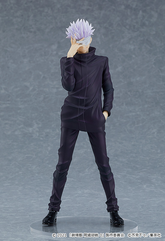POP UP PARADE - JUJUTSU KAISEN 0 SATORU GOJO