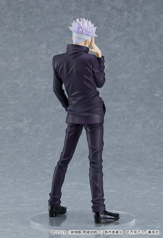 POP UP PARADE - JUJUTSU KAISEN 0 SATORU GOJO