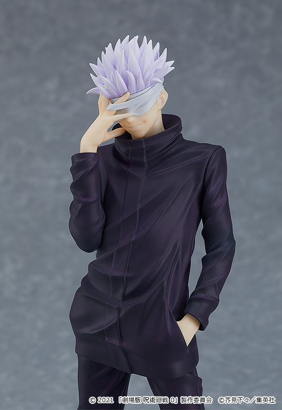 POP UP PARADE - JUJUTSU KAISEN 0 SATORU GOJO