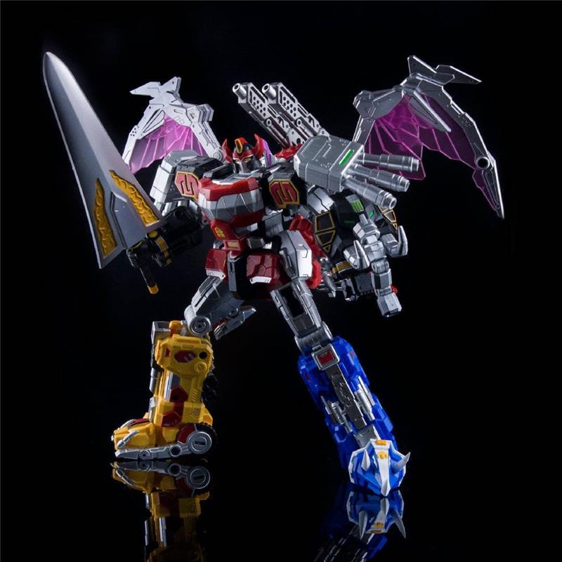 MICRO COSMOS MC03 BIG BEAST GOD FUSION
