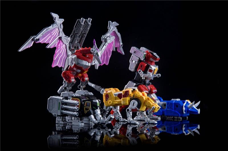MICRO COSMOS MC03 BIG BEAST GOD FUSION