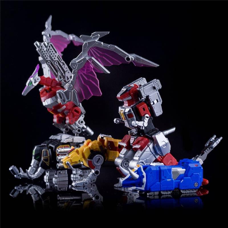MICRO COSMOS MC03 BIG BEAST GOD FUSION
