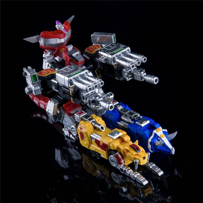 MICRO COSMOS MC03 BIG BEAST GOD FUSION