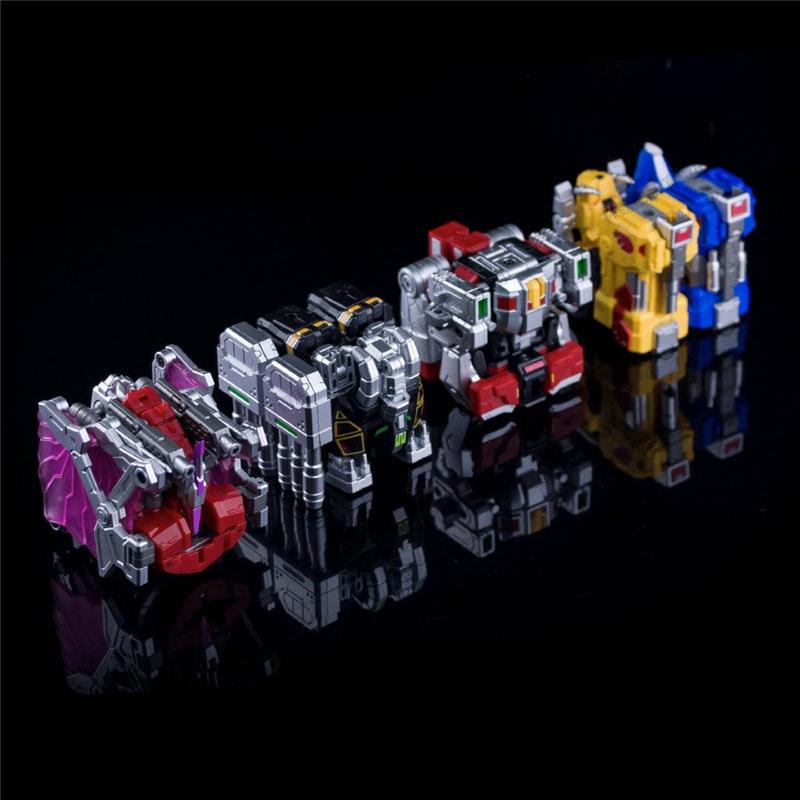 MICRO COSMOS MC03 BIG BEAST GOD FUSION