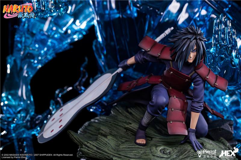 1/8 NARUTO SHIPPUDEN UCHIHA MADARA MMS002