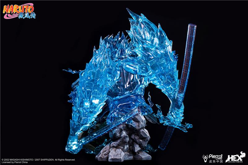 1/8 NARUTO SHIPPUDEN UCHIHA MADARA MMS002