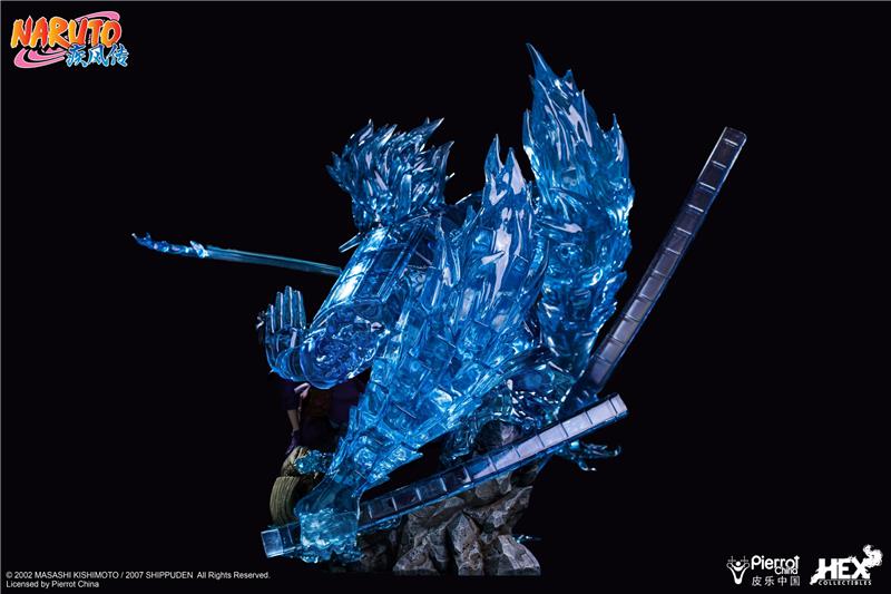 1/8 NARUTO SHIPPUDEN UCHIHA MADARA MMS002