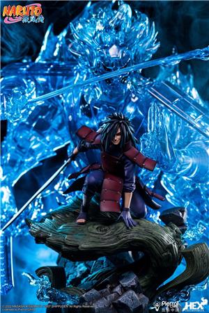 1/8 NARUTO SHIPPUDEN UCHIHA MADARA MMS002