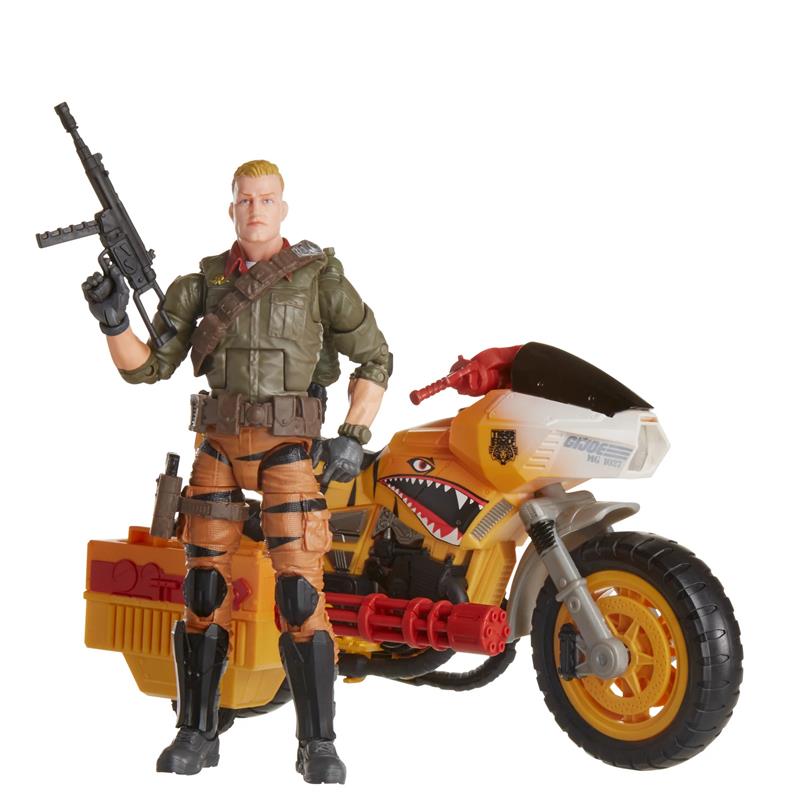 G.I.JOE CS TIGER FORCE DUKE & RAM