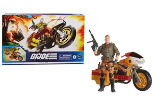 G.I.JOE CS TIGER FORCE DUKE & RAM