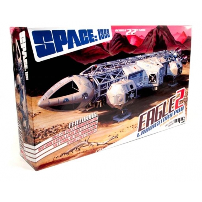SPACE 1999 22INCH EAGLE CARGO POD MODEL KIT