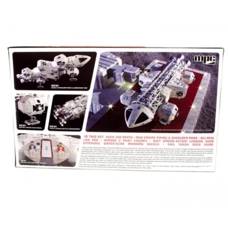 SPACE 1999 22INCH EAGLE CARGO POD MODEL KIT