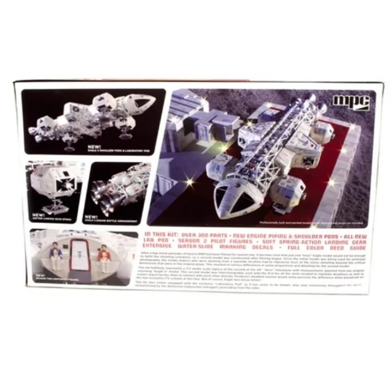SPACE 1999 22INCH EAGLE CARGO POD MODEL KIT