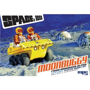 SPACE 1999 MOONBUGGY/AMPHYCAT MODEL KIT