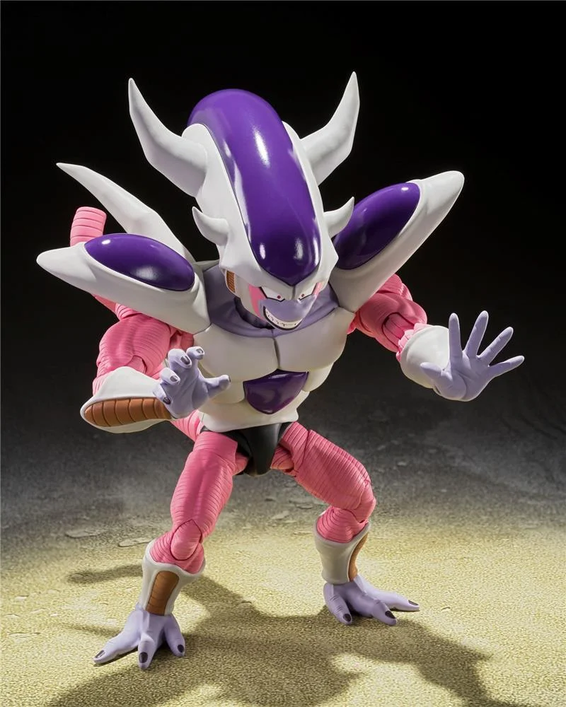 S.H. FIGUARTS - DRAGON BALL Z FRIEZA 3RD FORM