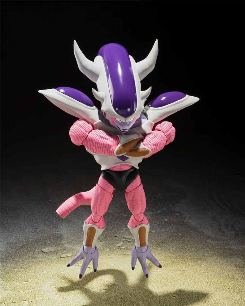 S.H. FIGUARTS - DRAGON BALL Z FRIEZA 3RD FORM