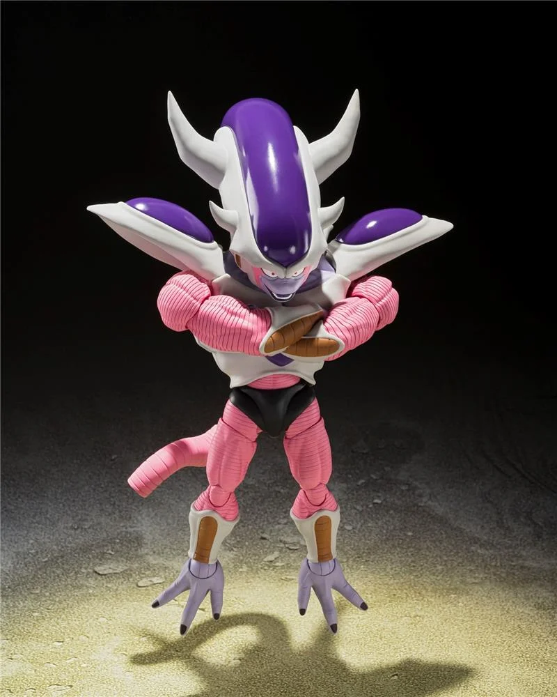 S.H. FIGUARTS - DRAGON BALL Z FRIEZA 3RD FORM