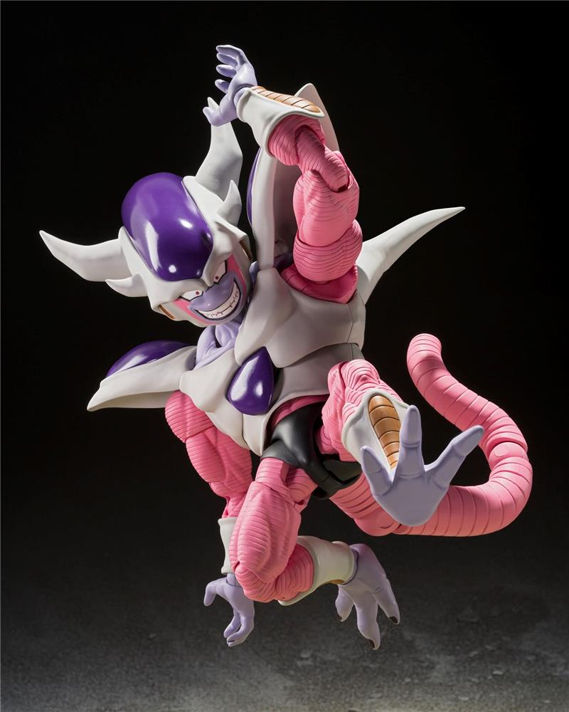 S.H. FIGUARTS - DRAGON BALL Z FRIEZA 3RD FORM
