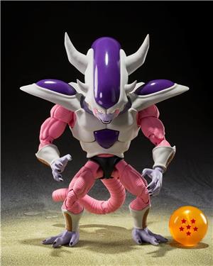 S.H. FIGUARTS - DRAGON BALL Z FRIEZA 3RD FORM