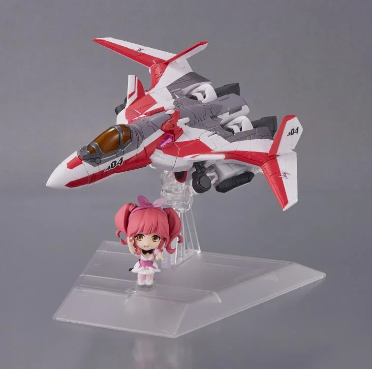 TINY SESSION - MACROSS VF-31C SIEGFRIED MAKINA