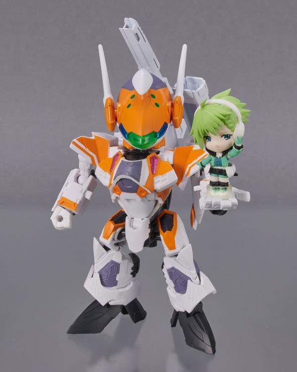 TINY SESSION - MACROSS VF-31E SIEGFRIED REINA