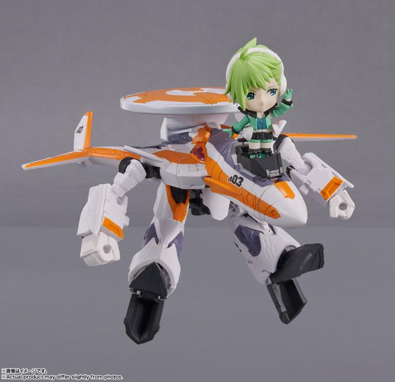 TINY SESSION - MACROSS VF-31E SIEGFRIED REINA