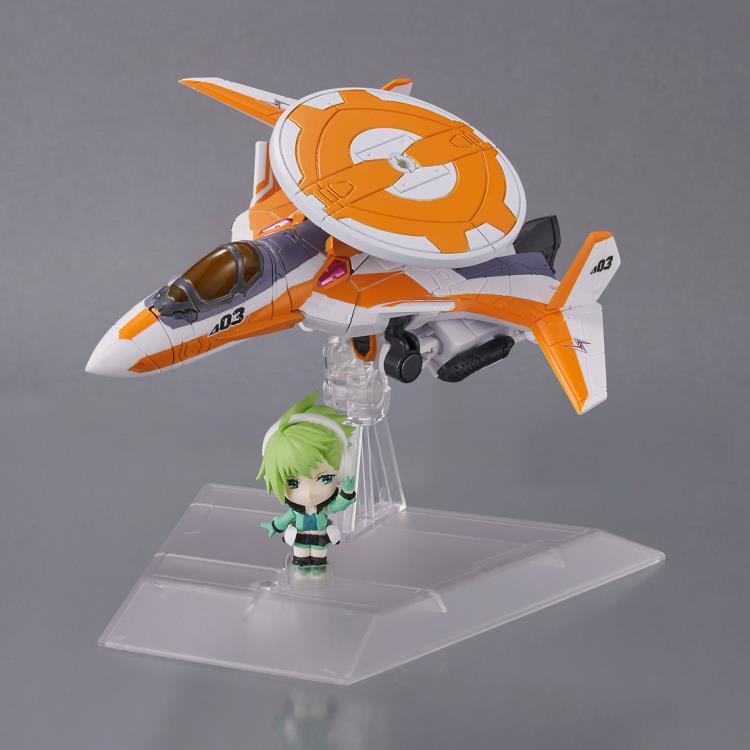 TINY SESSION - MACROSS VF-31E SIEGFRIED REINA