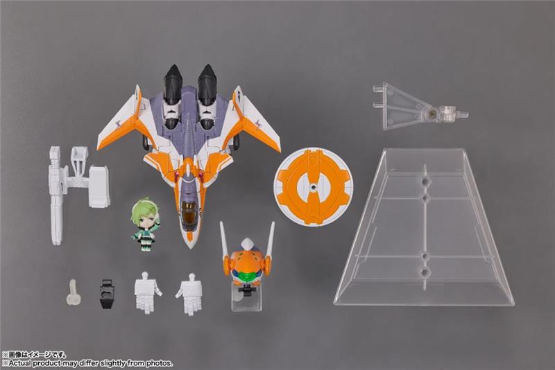 TINY SESSION - MACROSS VF-31E SIEGFRIED REINA