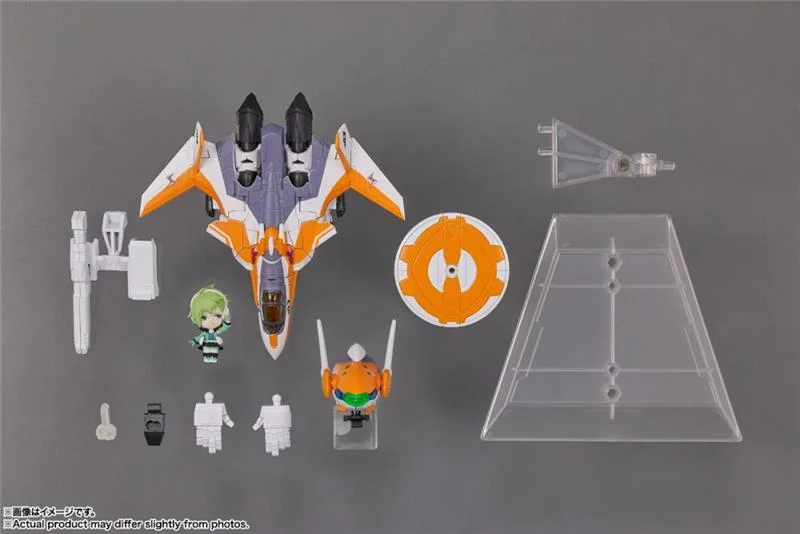 TINY SESSION - MACROSS VF-31E SIEGFRIED REINA