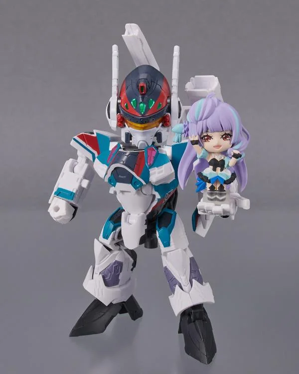 TINY SESSION - MACROSS VF-31S SIEGFRIED MIKUMO