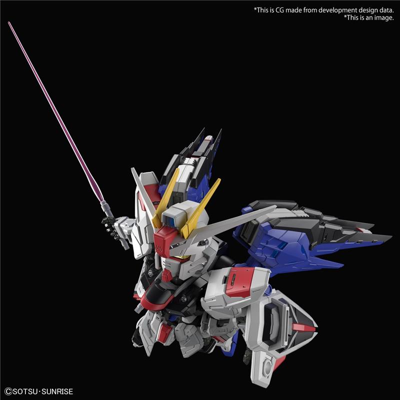 MGSD GUNDAM FREEDOM