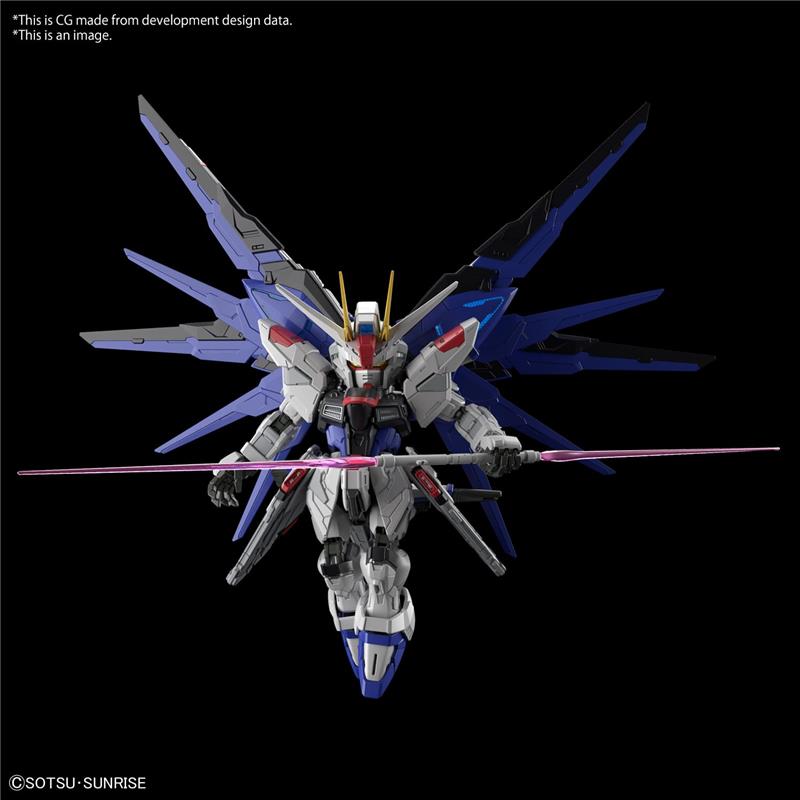 MGSD GUNDAM FREEDOM