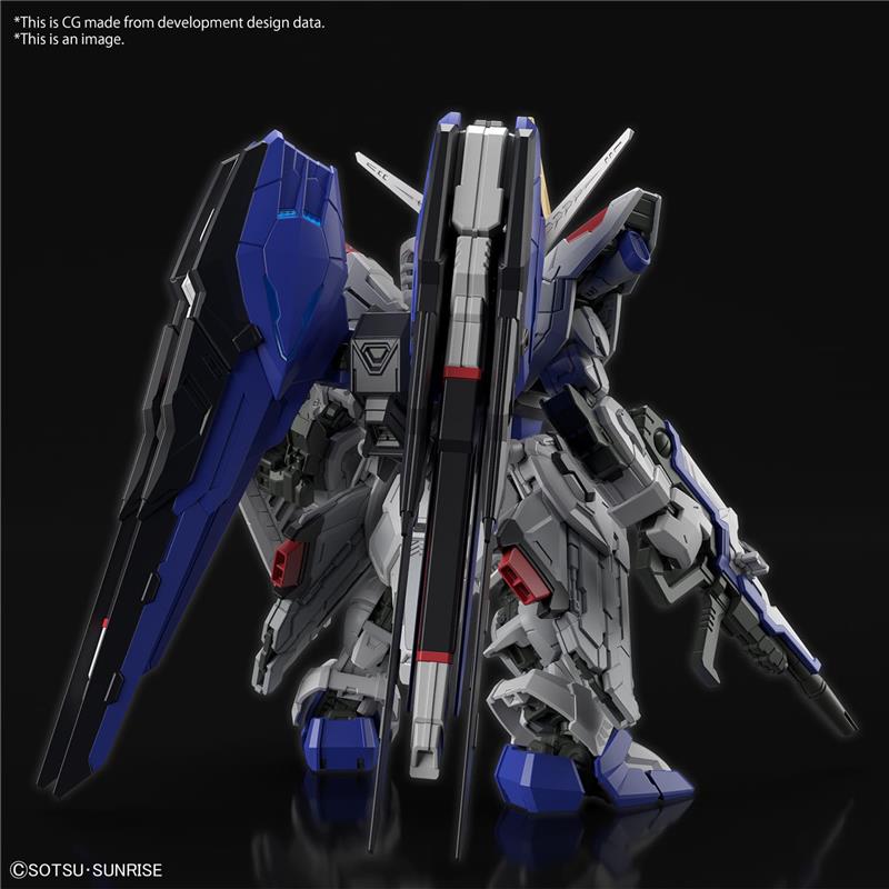 MGSD GUNDAM FREEDOM