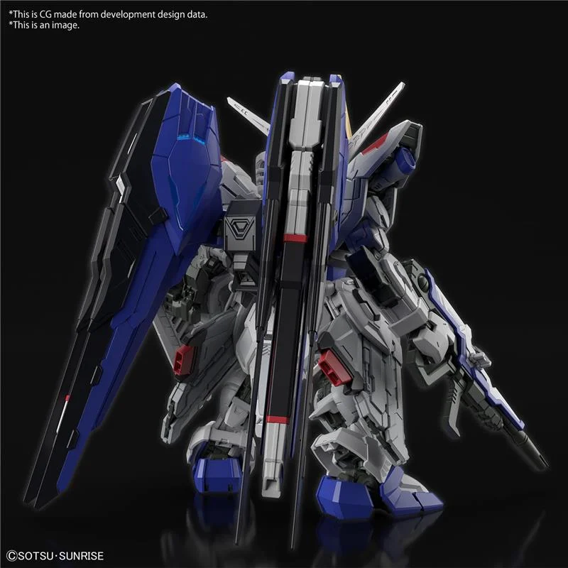 MGSD GUNDAM FREEDOM