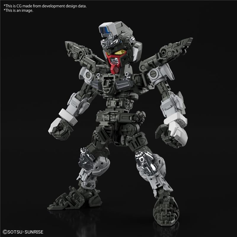 MGSD GUNDAM FREEDOM