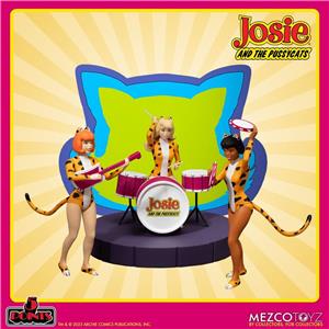 5 POINTS - JOSIE AND THE PUSSYCATS BOX SET