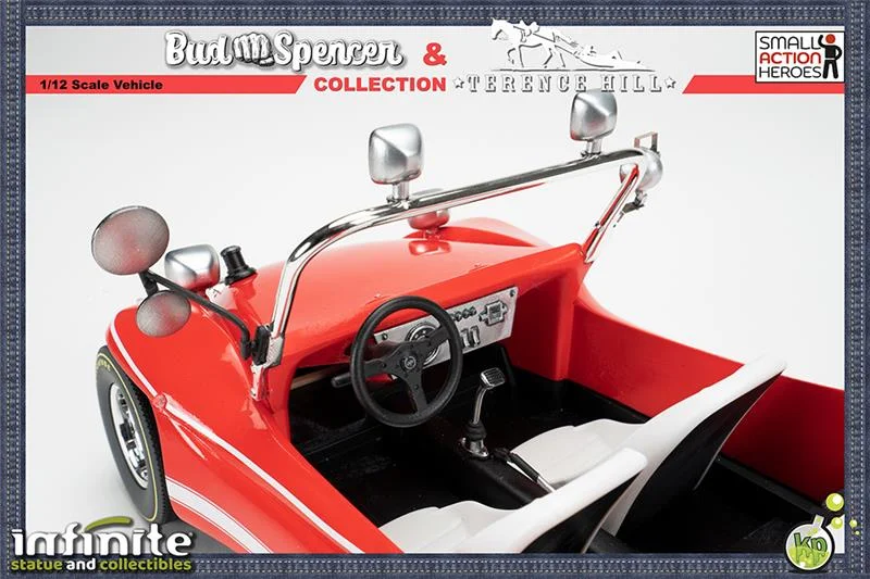 1/12 PERFECT MODEL - DUNE BUGY