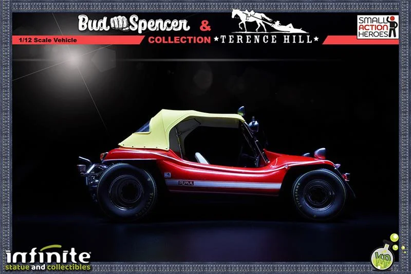 1/12 PERFECT MODEL - DUNE BUGY