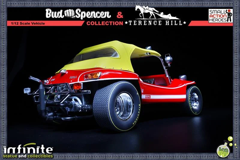 1/12 PERFECT MODEL - DUNE BUGY