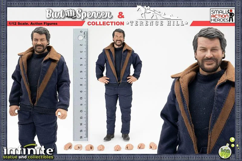 1/12 BUD SPENCER VER B