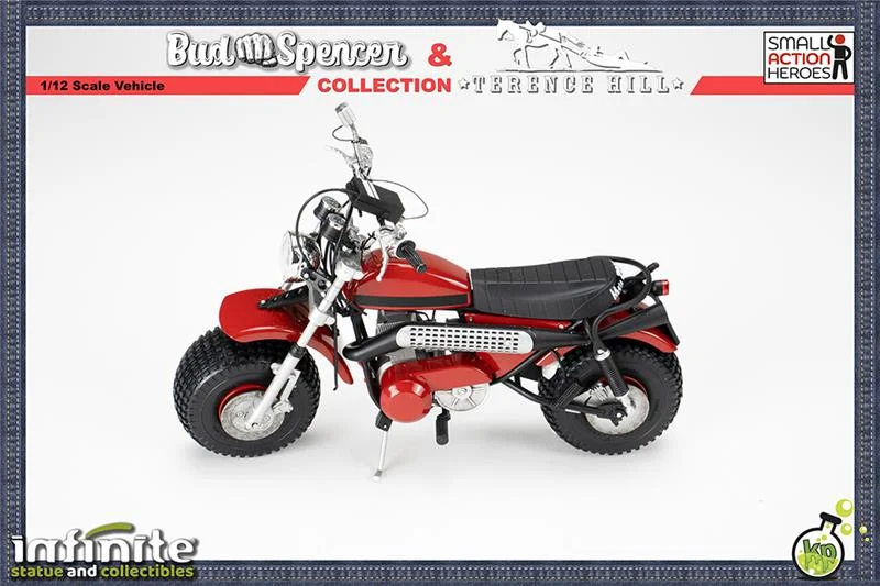 1/12 BUD ON TUAREG (SET3)