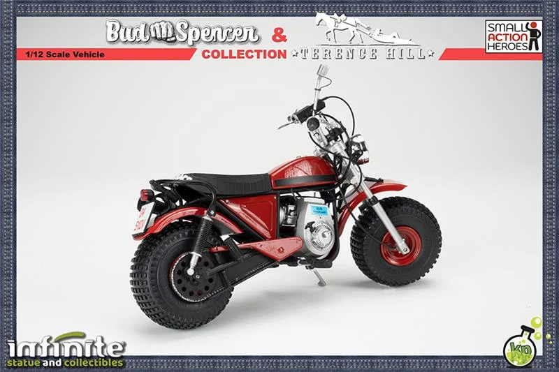 1/12 BUD ON TUAREG (SET3)