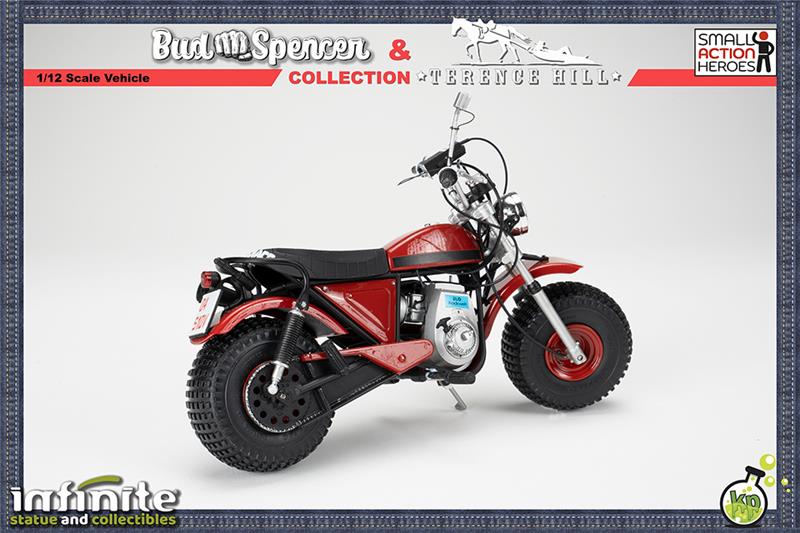 1/12 BUD ON TUAREG (SET3)