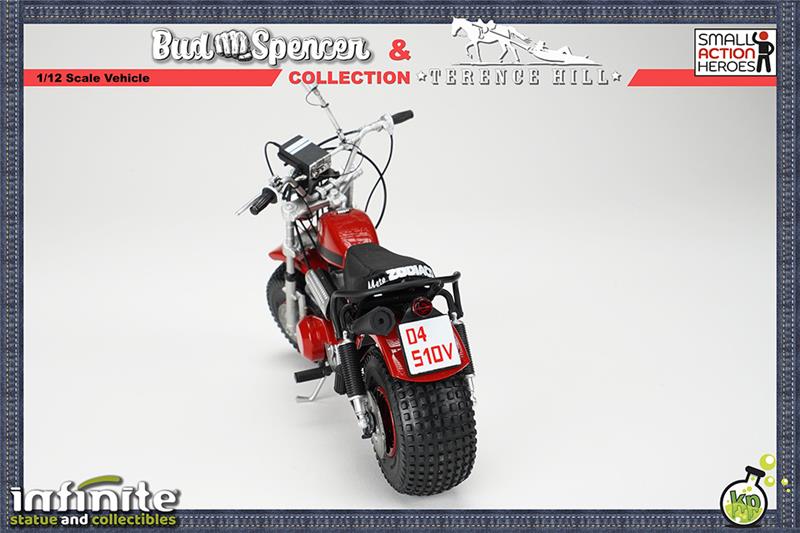 1/12 BUD ON TUAREG (SET3)