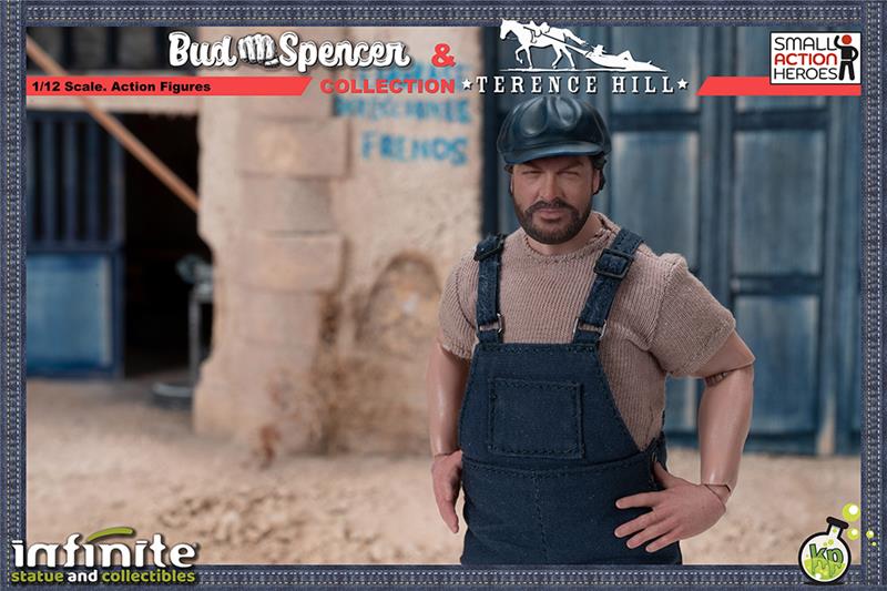 1/12 BUD ON TUAREG (SET3)