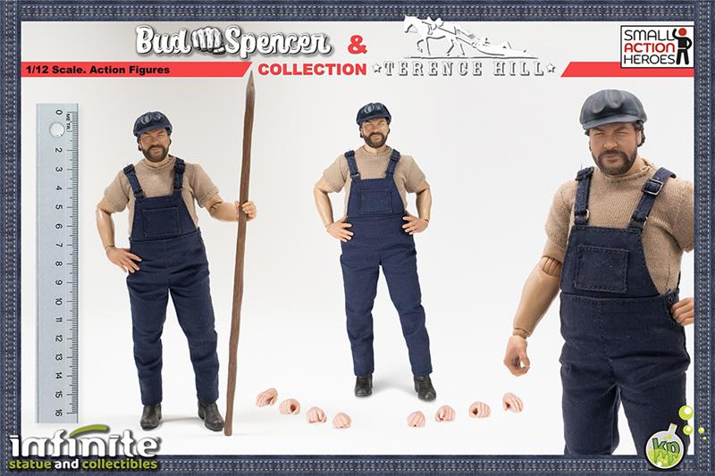 1/12 BUD ON TUAREG (SET3)